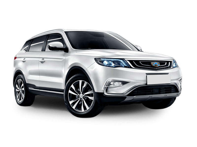 Geely Atlas купить по цене от 2 076 000 рублей