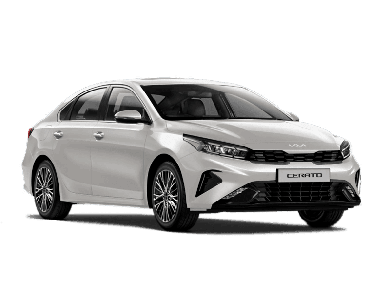 KIA Cerato с автосалона по цене от 2 160 000 рублей