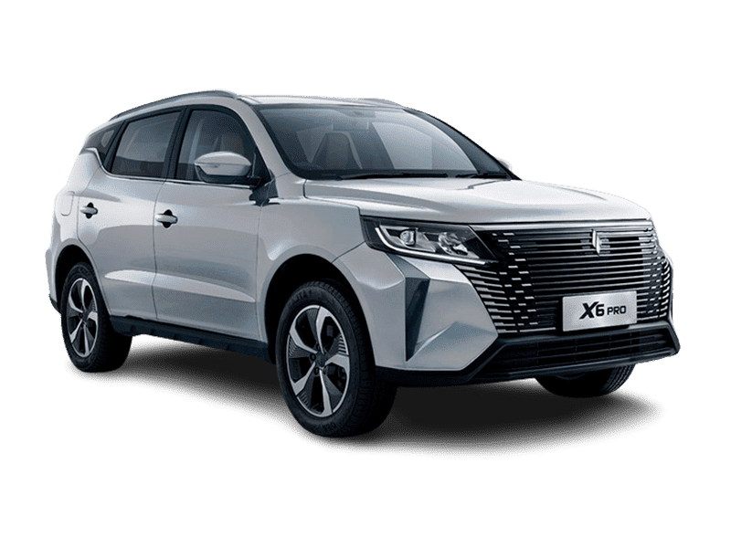 LIVAN X6Pro с салона по цене от 2 034 000 рублей