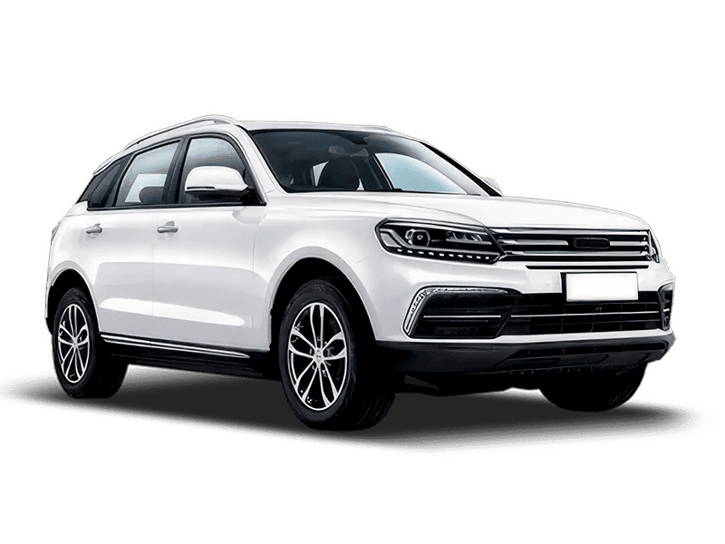 Zotye Coupa